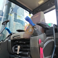 Excavatrice Hyundai 300LC-9S d'occasion, machine de terrassement haute performance pour les travaux de carrière et de terrassement