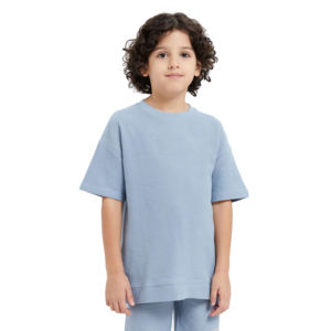 Nouveau T-shirt imprimé dessin animé pour enfants 2026 – Haut fin à manches courtes pour garçons et filles – Vêtements d'été pour enfants – T-shirts grandes tailles - Product Image 4