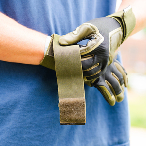 Gants de frappe de baseball professionnels, respirants, légers, design personnalisé, paume en cuir souple, performance améliorée, sport - Product Image 5