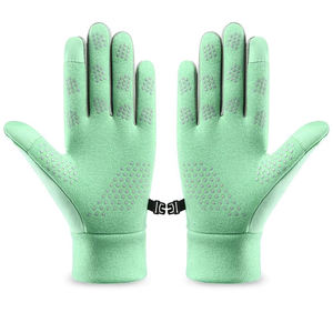 Gants de ski chauds antidérapants pour l'hiver, pour femmes et hommes, gants de cyclisme épaissis pour l'extérieur, compatibles avec les écrans tactiles, gants de conduite antidérapants - Product Image 3