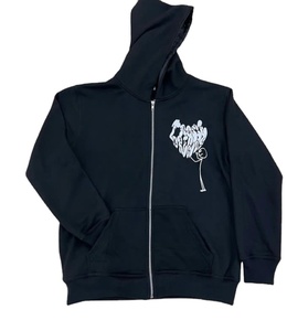 Sudadera con Capucha para Mujer, 100% Algodón, 350GSM, Diseño Sólido, Invierno, Transpirable, Felpa, Estampado Frontal en Relieve, Diseño Personalizado, Pakistán - Product Image 1