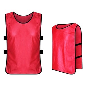 Factory Maker Custom Soccer <b>Training</b> <b>Bibs</b> High Quality Breathable Quick Dry Sublimation Sportswear Unisex Adults - Product Image 1