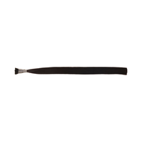 20A Grade 100% Naturel Vierge Indien Remy Double Dessiné I-Tip Cheveux Crus Kératine Extension de Cheveux Raides Remy Vierge Perruque de Cheveux Humains