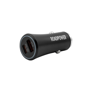 ROADPOWER (RP-MC-165) เครื่องชาร์จในรถยนต์แบบเร็ว 38W พร้อมความเข้ากันได้หลากหลายและระบบป้องกันกระแสเกินในตัว - Product Image 6