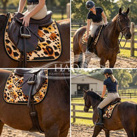 Tapis de selle personnalisés pour l'équitation – Tapis de selle pour chevaux de dressage, saut d'obstacles, équitation western, concours et entraînement – OEM
