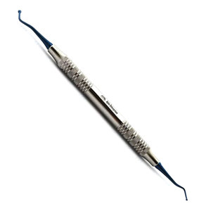 Instrumentos Dentales Ce: Instrumentos de Resina para Rellenos Dentales, Instrumentos de Titanio Azul, Instrumentos de Acero Inoxidable para Rellenos de Composite - Product Image 1