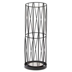 Soporte de metal minimalista para paraguas, moderno soporte de hierro para paraguas, solución de almacenamiento para espacios pequeños, entrada, pasillo. - Product Image 1
