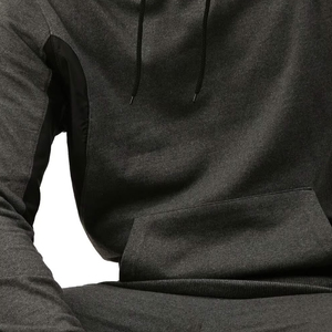 High Quality Men's Slim Fit Sportswear Track Suit Custom Cotton Sweatpants Hot Sale Winter Sports Wear in All Sizes OEM Options - Product Image 6