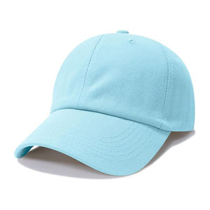 Casquette de baseball en coton réglable à 5 panneaux - Respirante et imperméable, unisexe, décontractée, avec motif à nœuds - Product Image 1