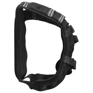 Chaleco con Peso de 20 Libras con Franjas Reflectantes, Hebilla Ajustable, Equipo de Entrenamiento Corporal para Hombres y Mujeres - Product Image 3