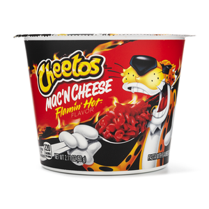 Fournisseur en gros pas cher de Cheetoos Mac Cheese saveur Bold & Cheesy 2.32oz, produit très demandé, livraison rapide. - Product Image 5