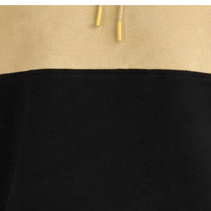 Sudadera con Capucha para Hombre, Estilo Casual, Invierno, Colorblock, Forro Polar, 100% Algodón, Corte Regular - Product Image 4