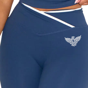 Women's Casual Solid High Waist Mesh <b>Leggings</b> Yoga Gym <b>Workout</b> Quick Dry Breathable Stretch Active Wear <b>with</b> Invisible <b>Pocket</b> - Product Image 4