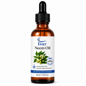 Aceite de Neem 100% Puro, Prensado en Frío y Natural |   Empaque Personalizado con Marca Privada |   Fabricante OEM ODM al por Mayor - Product Image 3