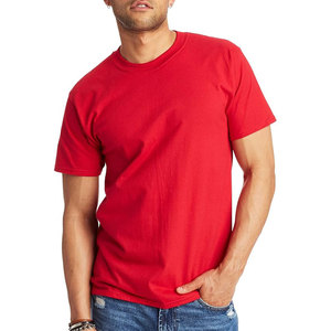 <b>Men's</b> Gray Short Sleeve O-Neck T-<b>Shirt</b> Regular Fit Casual Jersey 100% Cotton Silk Screen Printed Quick Dry Breathable 240g - Product Image 1