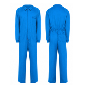 Combinaison de sécurité ignifuge de qualité supérieure à prix abordable avec logo OEM personnalisé et couleur unie - Product Image 5