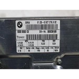 ECUs et modules informatiques d'occasion de la série 7 61356927276902 - Product Image 6