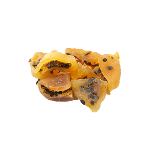 Fruits de la Passion Séchés Doux de Haute Qualité, Grade Premium, Naturellement Sucrés, Séchés à l'Air et Sous Vide - Product Image 2