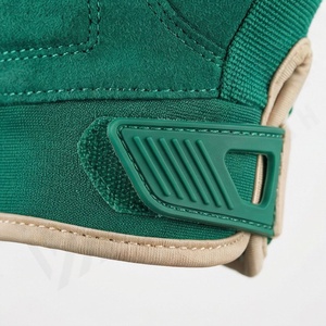 Gants de cyclisme personnalisés durables, antidérapants, imperméables, en PU, à doigts entiers, pour VTT et moto, utilisation en extérieur - Product Image 5