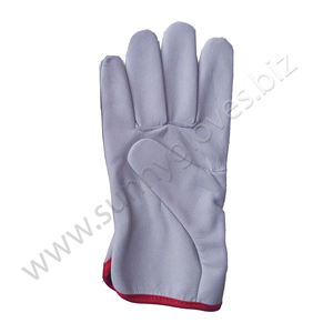 Guantes de Trabajo Transpirables con Logotipo Personalizado, de Látex Suave, Antiestáticos, que Absorben la Humedad, Cómodos, con Muñequera Elástica para Mayor Seguridad - Product Image 2