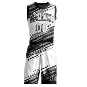 ชุดบาสเก็ตบอลผ้าโพลีเอสเตอร์ ระบายอากาศได้ดี น้ำหนักเบา ทนทาน สวมใส่สบาย ทันสมัย ราคาสมเหตุสมผล คุณภาพเยี่ยม - Product Image 1