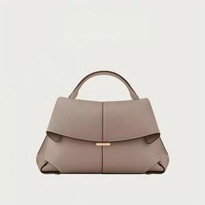 Luxury Genuine Leather Women Shoulder <b>Handbag</b> Trendy Daily Purses <b>Medium</b> Size - Product Image 2