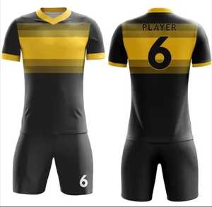 Maillot de football Elite – Tenue d'équipe imprimée par sublimation - Product Image 4
