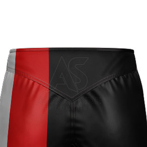 Pantalones Cortos de MMA Ligeros de Alta Calidad con Diseño Personalizado, Elásticos, Transpirables y Cómodos, con Cintura Elástica para Venta al Por Mayor en Línea - Product Image 5