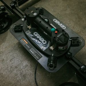 Sistema di Sollevamento a Vuoto Modulare Panel Pro con 6 Ventose, Capacità 441 Lb per Pietra, Metallo e Vetro - Product Image 6
