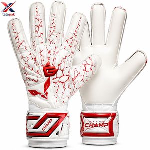 Gants de gardien de but en latex, paume antidérapante, technologie d'adhérence toutes saisons, pour adultes unisexes, équipes et clubs, entraînement, match, OEM - Product Image 3
