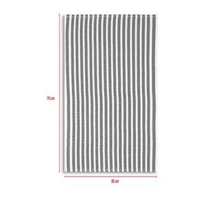 New Collection Stripe Design Kitchen Towel Eco-friendly Quick-Dry Cotton Kitchen Towel for Kitchen Use for Hot Sale - Product Image 5