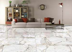 Azulejos de porcelana brillante de gran formato y alta calidad, tamaño 800x1600, 1200x1800, 750x1500 mm, para decoración interior y exterior. - Product Image 4