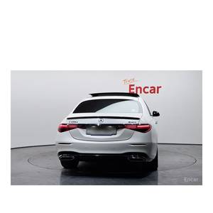 Mercedes-Benz Classe S S400 d 4MATIC 2022, 81 260 km, Diesel, Automatique, Volant à Gauche, Caméra Arrière - Product Image 4