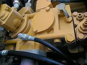 Miniexcavadora Hidráulica Usada CATT 312F, Maquinaria de Construcción Usada CATT 312F, Excavadora de Segunda Mano a Precio Económico en Venta - Product Image 5