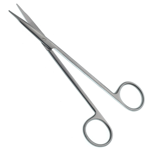 Tijeras Reynolds de 6 Pulgadas, Rectas, con Punta Roma, de Acero Inoxidable Quirúrgico, Instrumento de Corte y Disección Fina - Product Image 3