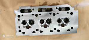 ฝาสูบเครื่องยนต์ AM877955 AM877953 พร้อมไกด์ ใช้ได้กับ Yanmar 3T90T J John Deere 950 1050 - Product Image 2