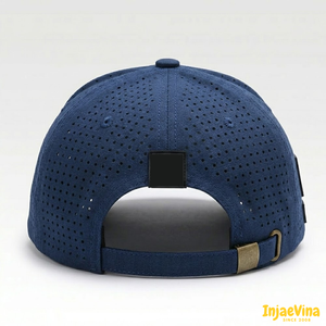 Gorra de Béisbol de 5 Paneles con Corte Láser, Personalizable OEM ODM, Ajustable, Unisex, Deportiva, de Secado Rápido y Transpirable para Actividades al Aire Libre - Product Image 3