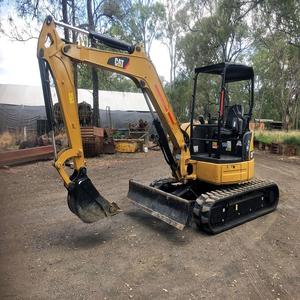 Miniexcavadora Cat 305E en Oferta, Excavadora Hidráulica Compacta para Construcción, Demolición, Jardinería y Movimiento de Tierras - Product Image 6