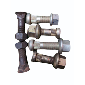 เหมาะสำหรับ JCB BOLT NUT SIDE CUTTER 1305/0714 F อุปกรณ์ยึดเหล็ก 3CX 4CX 3DX 4DX อะไหล่รถแบคโฮล - Product Image 1