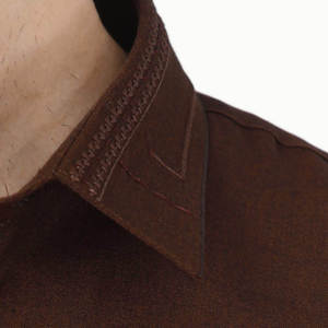 Conjunto de Kurta Tradicional de Algodón para Hombre OEM 2026, Shalwar Kameez de Moda, Ropa Étnica de Alta Calidad, Marca Privada, Directo de Fábrica - Product Image 5
