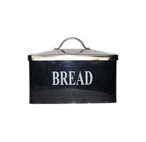 Customized Premium Metal Canister with Lid for Household Storage and Countertop Organization - Product Image 3
