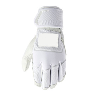 Gants de frappe de baseball avec fermeture réglable au poignet, paume à adhérence flexible, gants de sport durables pour les séances d'entraînement intensives - Product Image 6