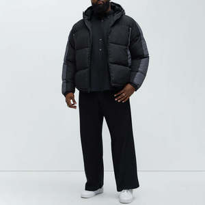 New Arrival Men Puffer Jacket Bubble Jacket Thick Down Puffer Jacket for Men All Colours and Sizes - Product Image 4