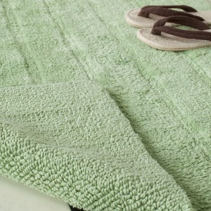 Alfombra de Baño de Microfibra Chenille de Lujo Personalizada, Suave, Antideslizante, Súper Absorbente, Alfombra de Entrada Novedosa para Hoteles Modernos - Product Image 2