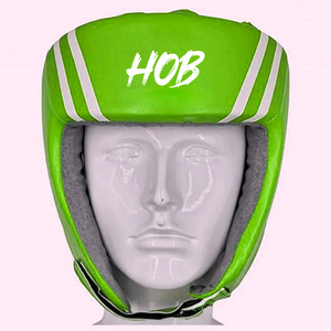 Protector de Cabeza para MMA Personalizable, Doble Uso, Unisex, Hecho en Pakistán, Protección de Cabeza de Alta Calidad - Product Image 1