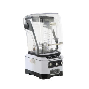 कॉफी की दुकानों के लिए सबसे अच्छा भारी शुल्क वाणिज्यिक ब्लेंडर शांत और परिवर्तनीय गति स्मूदी निर्माता - Product Image 1