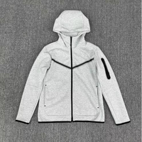 Survêtement décontracté pour homme, léger, à capuche, respirant, 100% coton, anti-UV, solide, hiver, élastique, avec poignées robustes