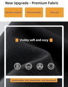 Fabricants de vêtements personnalisés : Pantalons de jogging à double taille, pantalons de survêtement amples et épais, pantalons de sport pour hommes avec impression sérigraphiée - Product Image 5