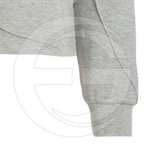Sudadera de Cuello Redondo para Mujer, de Forro Polar, Secado Rápido, con Solo Decoración - Product Image 5