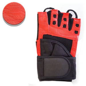 Palm Padded Design <b>Half</b> Finger Non <b>Slip</b> Hand Grips Weightlifting Gloves Newest Design Made Adjustable Wrist Sports Gym Glove - Product Image 2